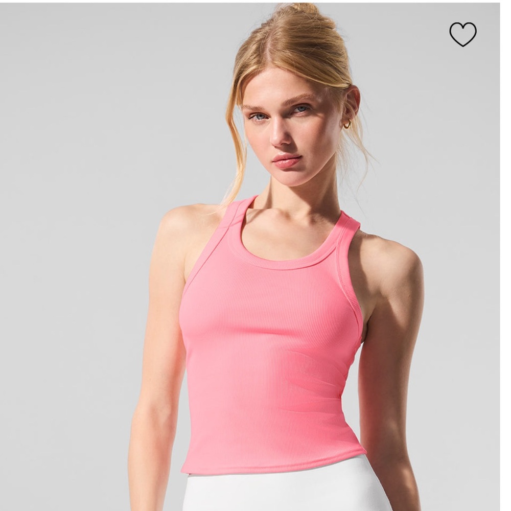 🆕 Goddess Ribbed Go-To Tank 🆕